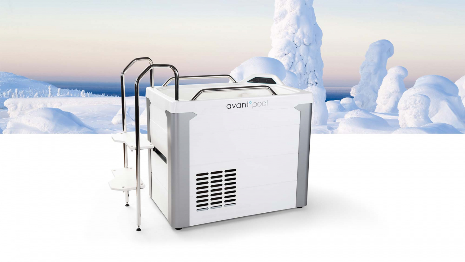 Eisbad Icetub Kältebad Coolpool