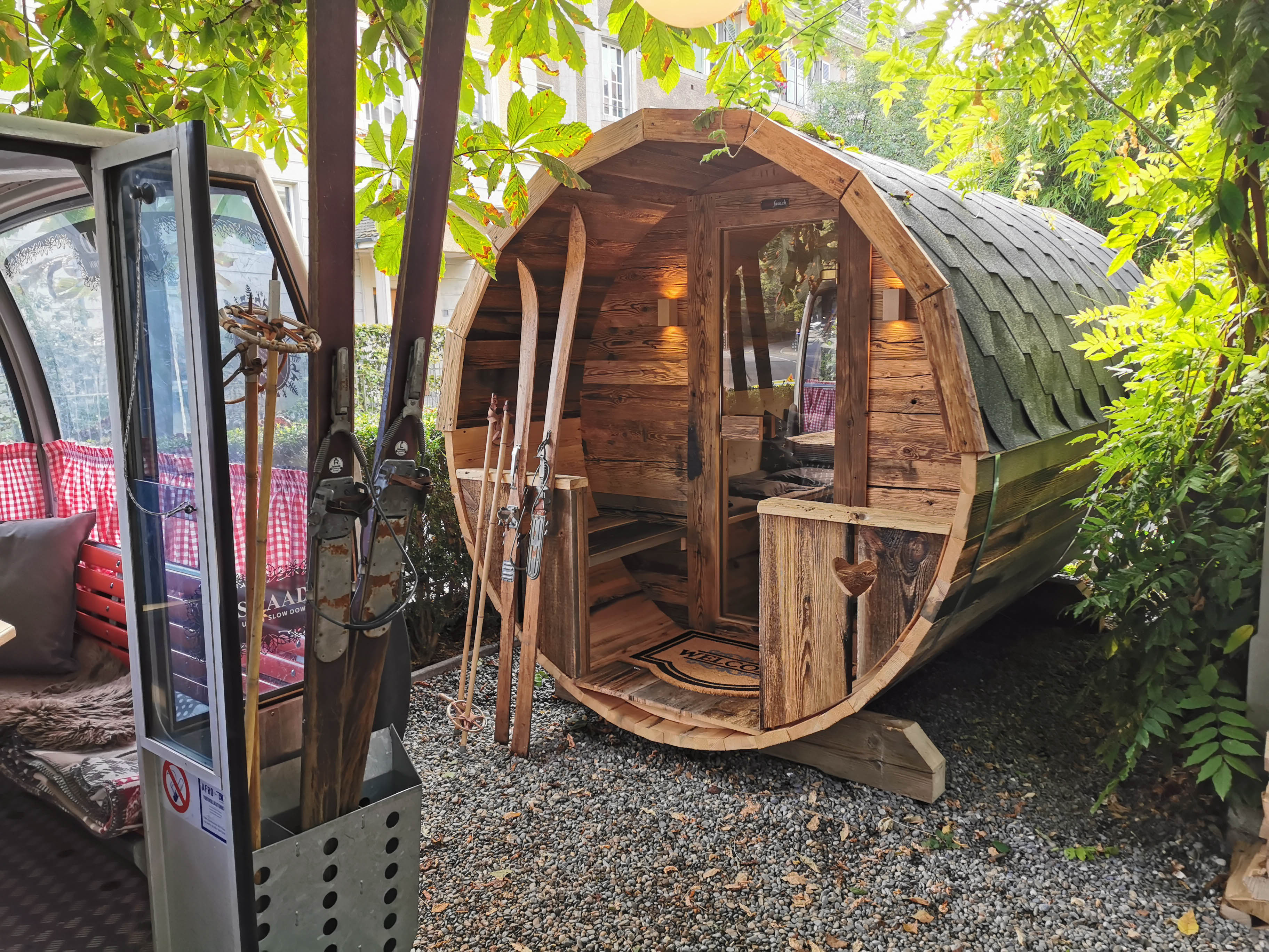 Fonduefass Käsefondue Schweiz